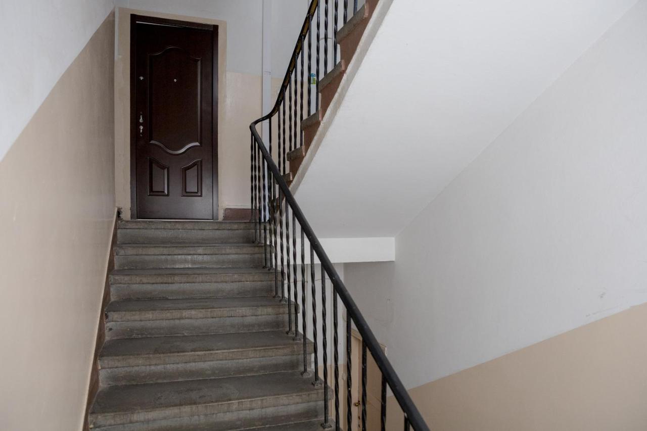 Grójecka Stara Ochota Apartment Varsovia Exterior foto